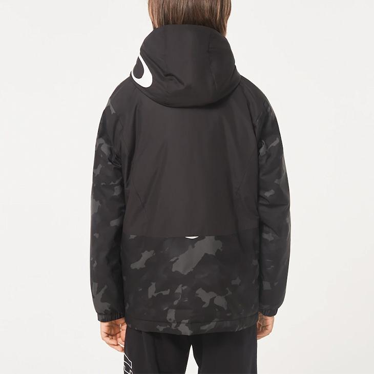 OAKLEY 中綿ジャケット キッズ ジュニア 130-160cm 子供服 OAKLEY 中綿ジャケット キッズ ジュニア 130-160cm 子供服