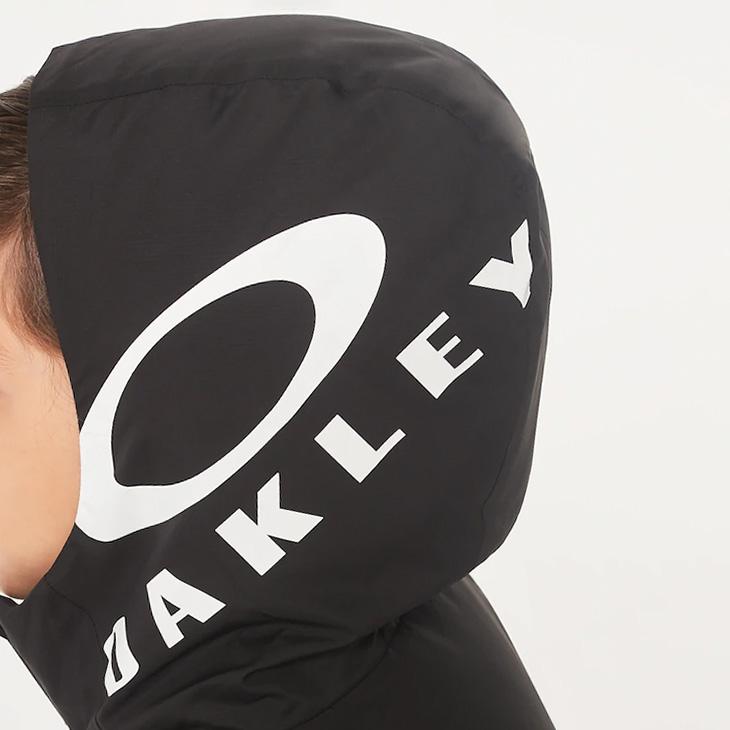OAKLEY（オークリー） 中綿ジャケット キッズ ジュニア 130-160cm 子供