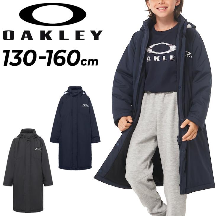 OAKLEY ベンチコート キッズ ジュニア 130-160cm 子供服 OAKLEY ベンチコート キッズ ジュニア 130-160cm 子供服
