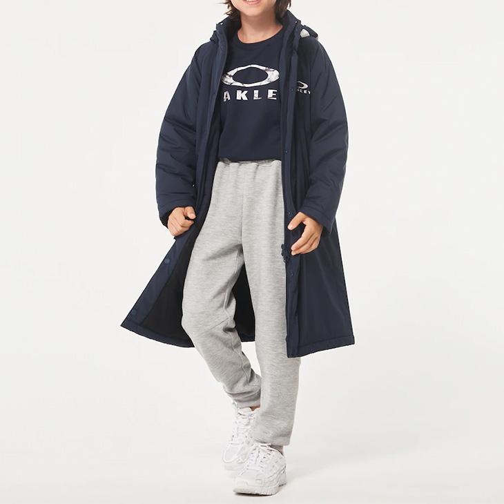 OAKLEY ベンチコート キッズ ジュニア 130-160cm 子供服 OAKLEY ベンチコート キッズ ジュニア 130-160cm 子供服