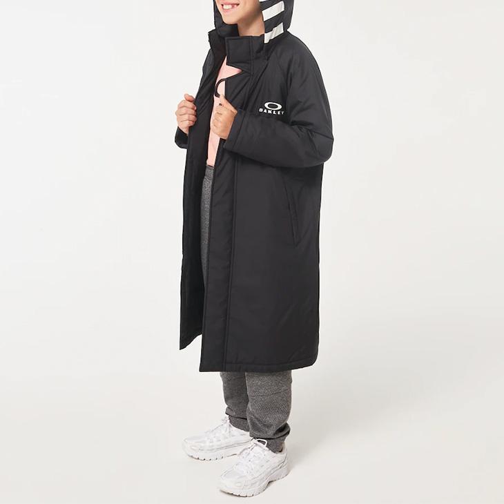 OAKLEY ベンチコート キッズ ジュニア 130-160cm 子供服 OAKLEY ベンチコート キッズ ジュニア 130-160cm 子供服