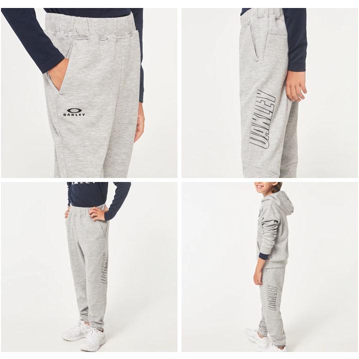 OAKLEY（オークリー） キッズ スウェット 上下 130-160cm 子供服