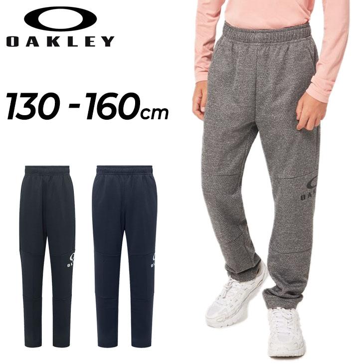 OAKLEY（オークリー） キッズ フリース ロングパンツ 130-160cm 子供服