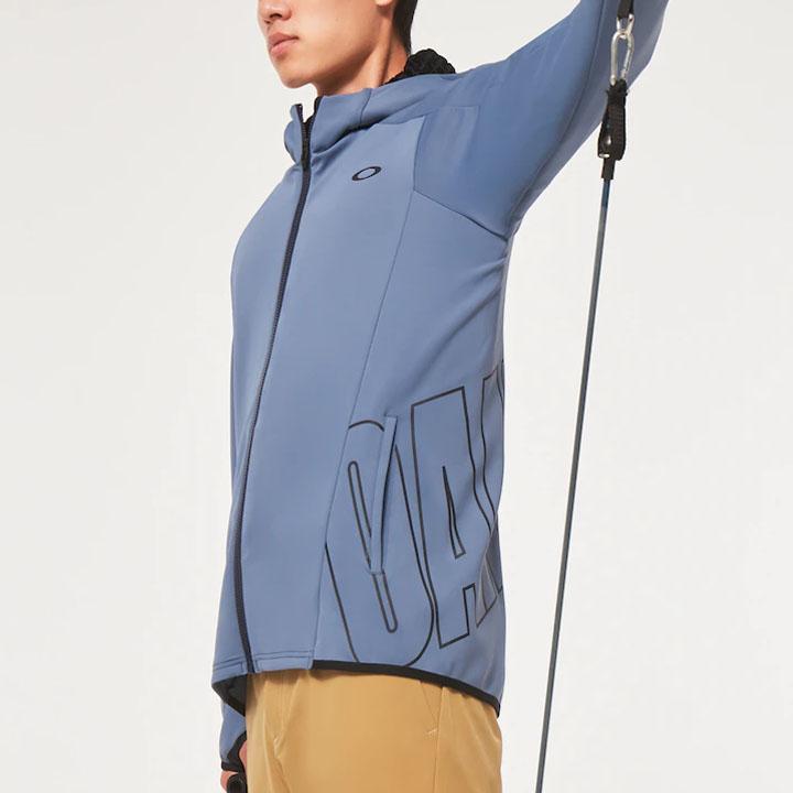 OAKLEY（オークリー） トレーニングウェア メンズ アウター フーディ