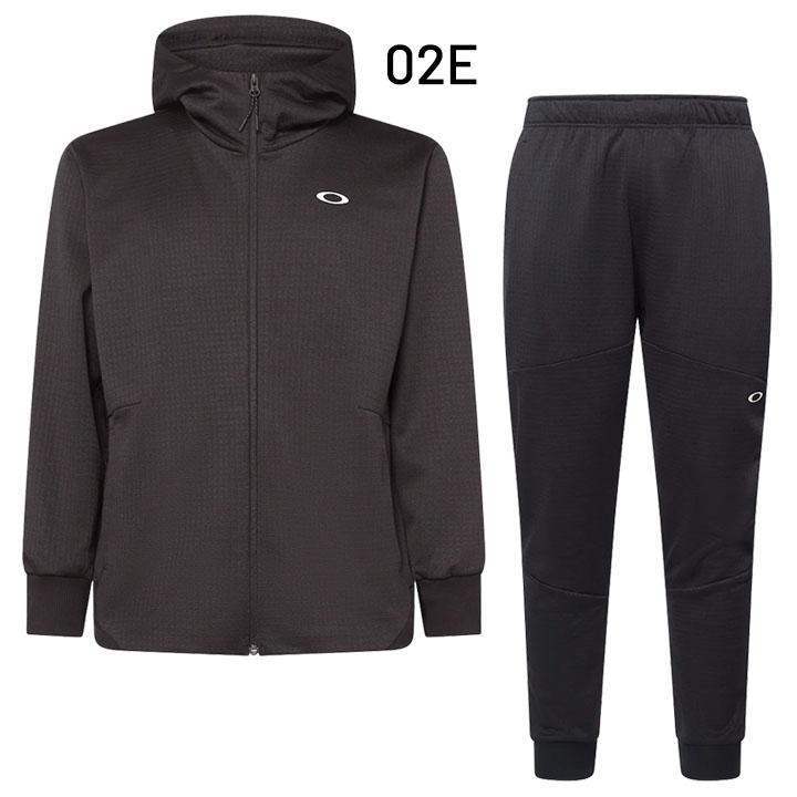OAKLEY トレーニングウェア 上下 メンズ セットアップ OAKLEY トレーニングウェア 上下 メンズ セットアップ