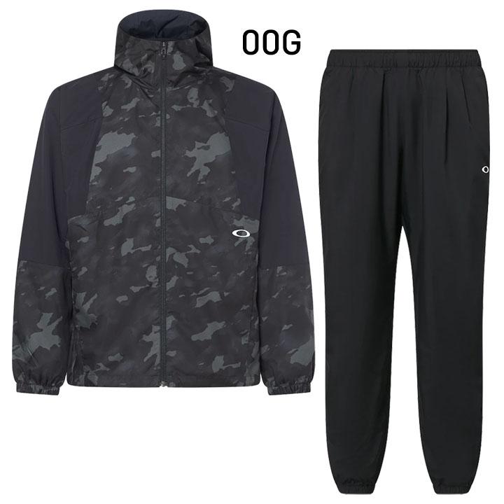 OAKLEY ウィンドブレーカー 上下 メンズ オークリー OAKLEY OAKLEY ウィンドブレーカー 上下 メンズ オークリー OAKLEY