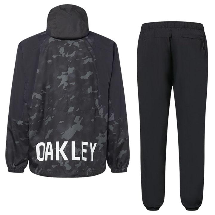 OAKLEY ウィンドブレーカー 上下 メンズ オークリー OAKLEY OAKLEY ウィンドブレーカー 上下 メンズ オークリー OAKLEY