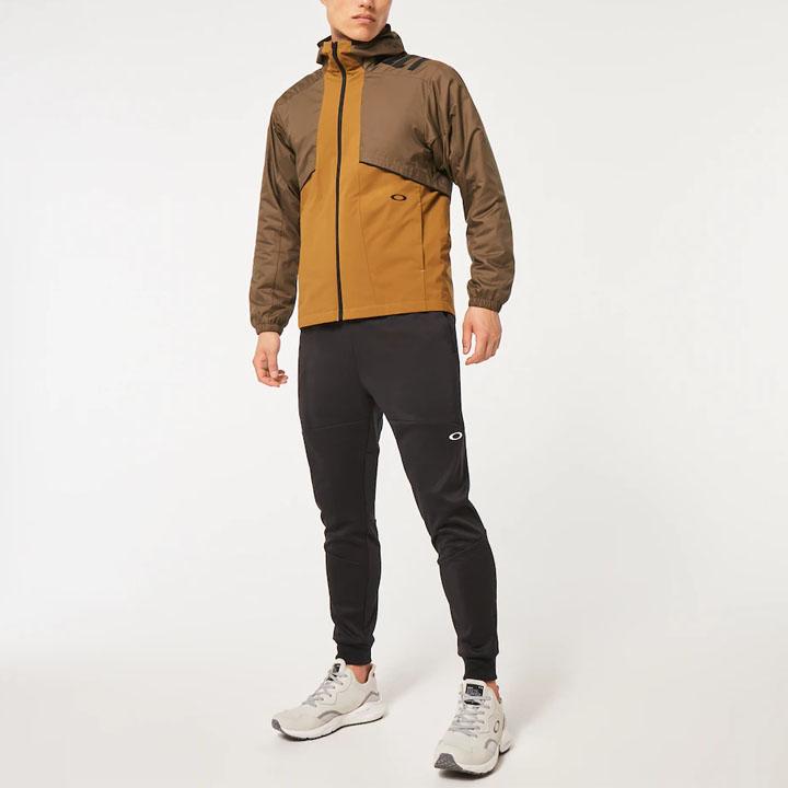 OAKLEY（オークリー） ウインドブレーカー 上下 メンズ OAKLEY/裏起毛
