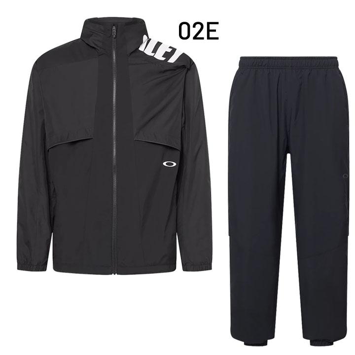OAKLEY（オークリー） ウインドブレーカー 上下 メンズ OAKLEY/裏起毛