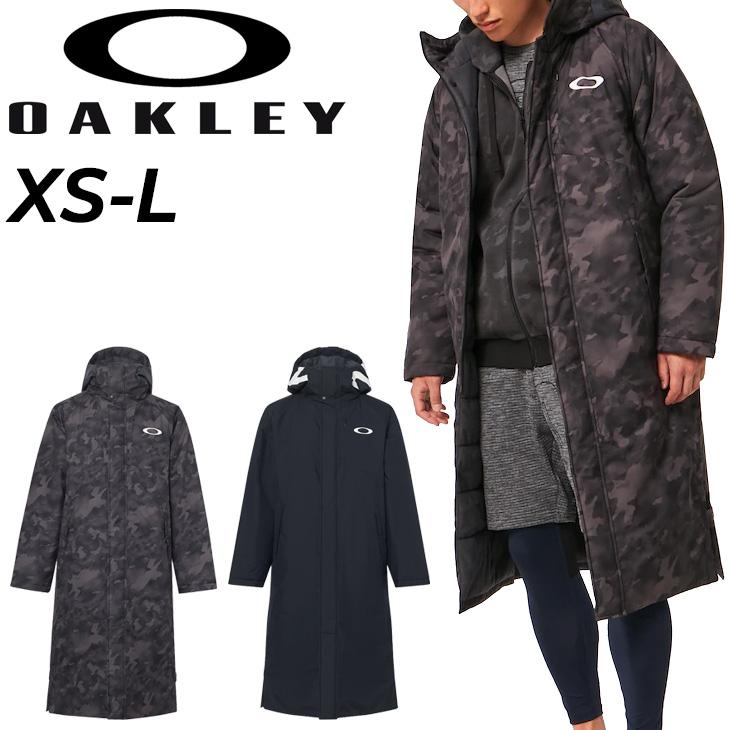 OAKLEY ベンチコート メンズ アウター オークリー スポーツ