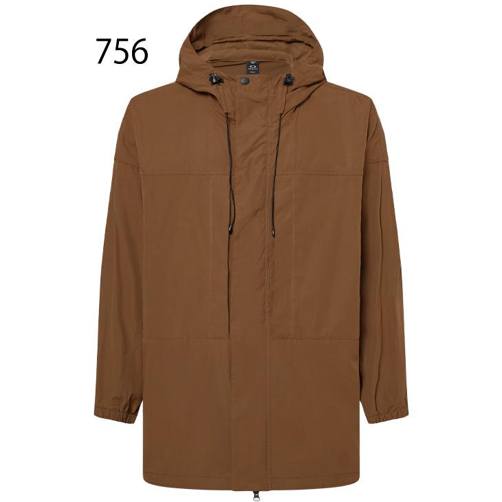 OAKLEY（オークリー） ジャケット ロング丈 メンズ アウター