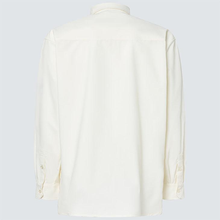 OAKLEY（オークリー） 長袖シャツ メンズ 無地 OAKLEY/スポーツウェア