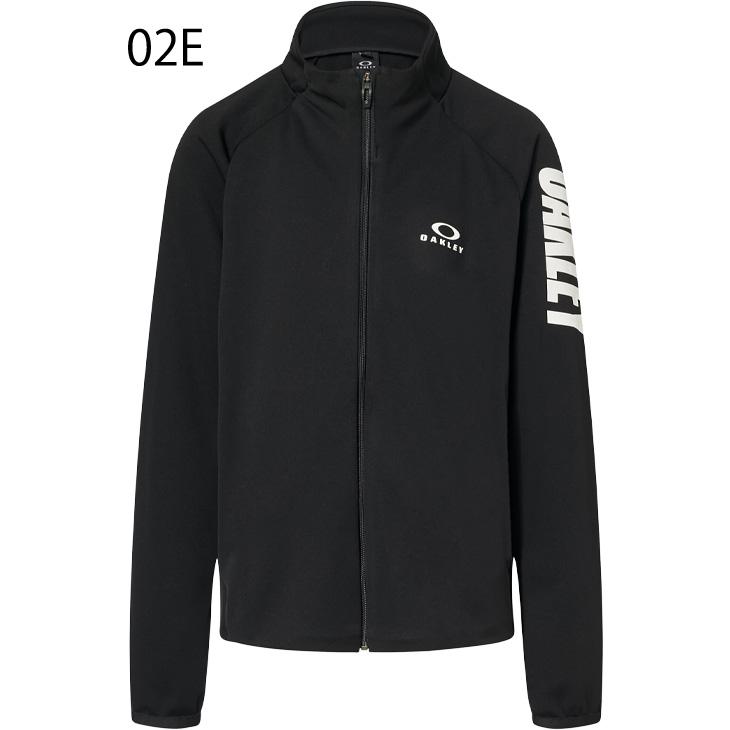新品・未使用・タグ付きオークリジャケット130 OAKLEY（オークリー） キッズ ジャージ ジャケット 130-160cm 子供服