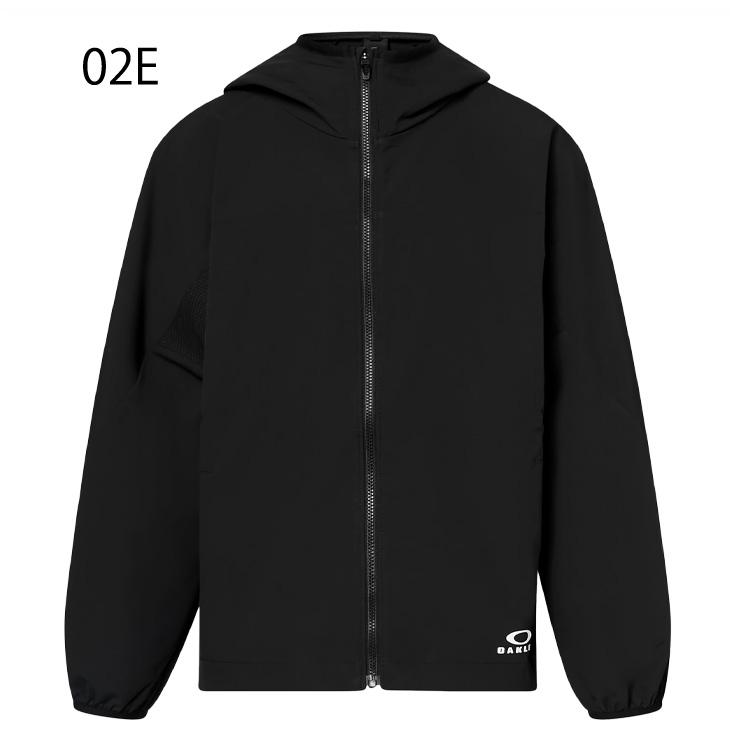 OAKLEY オークリー ジャケット フーディー Oakley - OAKLEY オークリー ニットフーディジャケット ジップ