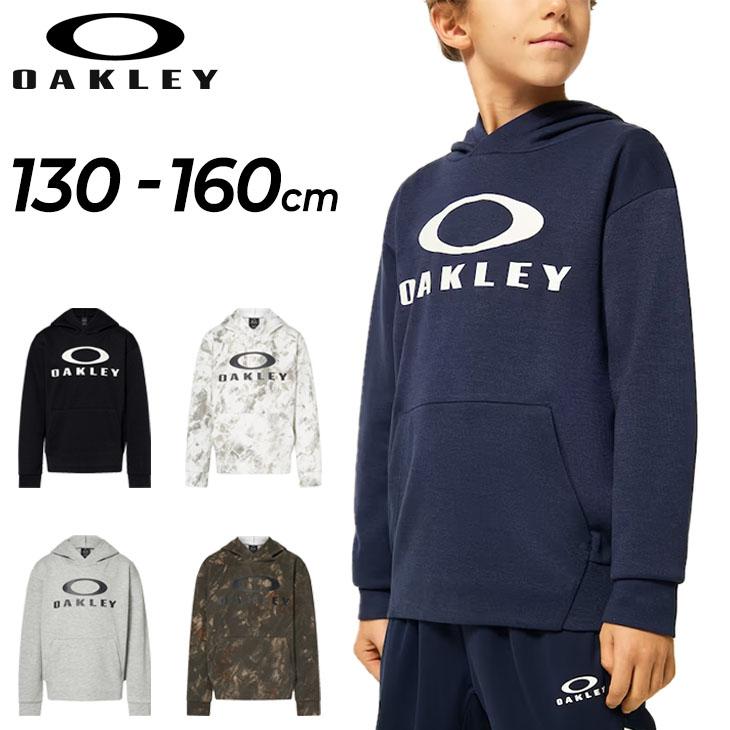 OAKLEY オークリー パーカー スウェット キッズ ジュニア 130 OAKLEY オークリー パーカー スウェット キッズ ジュニア 130