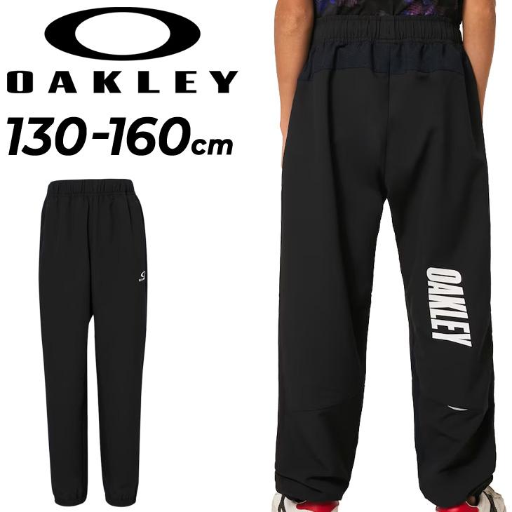 OAKLEY（オークリー） ウィンドブレーカー パンツ キッズ ウーブン