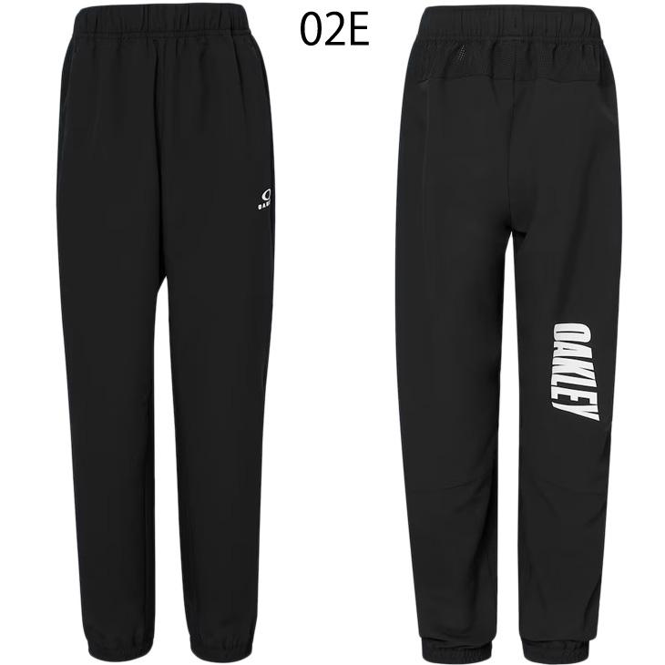 OAKLEY オークリー ウィンドブレーカー パンツ キッズ ウーブン