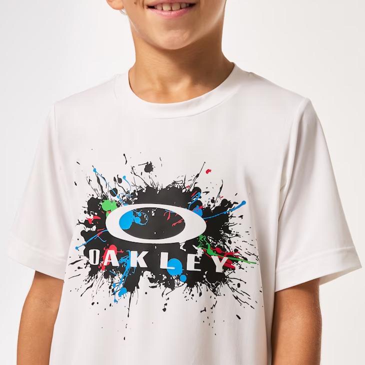 OAKLEY（オークリー） キッズ 半袖 Tシャツ 130-160cm 子供服 ジュニア