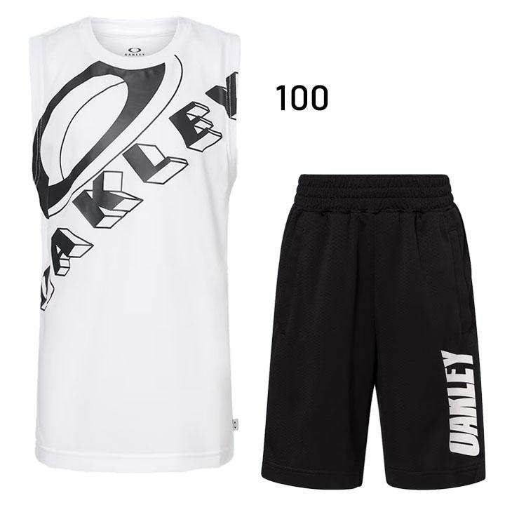 OAKLEY オークリーゴルフ【XＬ】 セットアップ シャツ＆ショートパンツ foa406458.jpg