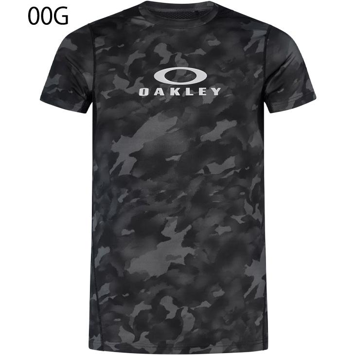 OAKLEY（オークリー） インナーシャツ 半袖 メンズ テクニカル ベース