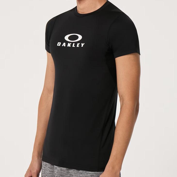 OAKLEY オークリー インナーシャツ 半袖 メンズ テクニカル OAKLEY オークリー インナーシャツ 半袖 メンズ テクニカル