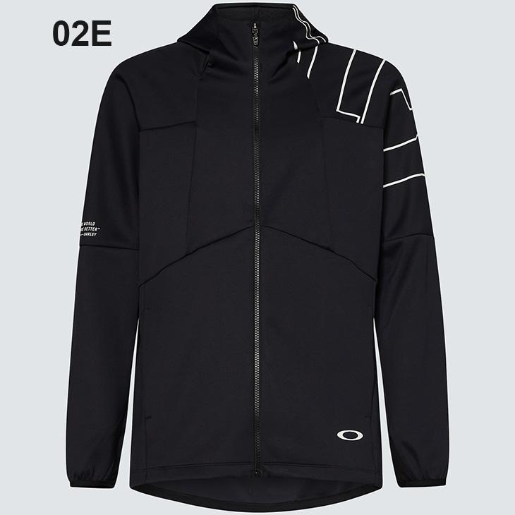 OAKLEY オークリー ジャケット ジャージ メンズ フルジップ OAKLEY オークリー ジャケット ジャージ メンズ フルジップ