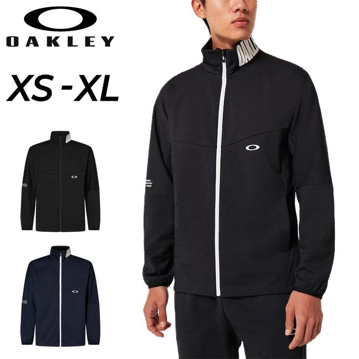 OAKLEY オークリー ジャージ ジャケット メンズ トレーニング OAKLEY オークリー ジャージ ジャケット メンズ トレーニング
