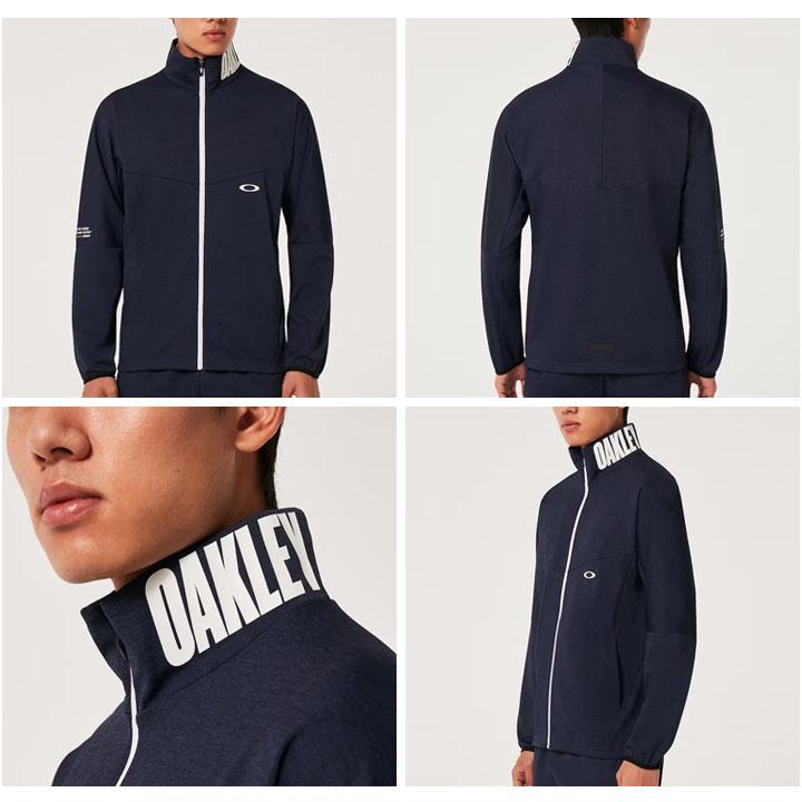 OAKLEY オークリー ジャージ ジャケット メンズ トレーニング OAKLEY オークリー ジャージ ジャケット メンズ トレーニング