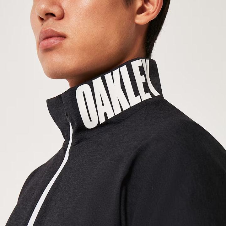 OAKLEY オークリー ジャージ ジャケット メンズ トレーニング