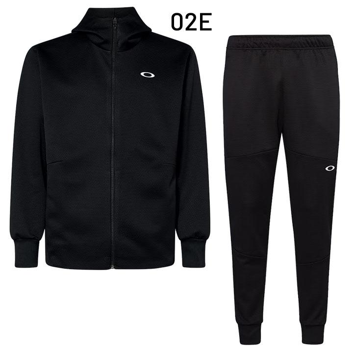 OAKLEY オークリー スウェット 上下 メンズ ジャケット パンツ OAKLEY オークリー スウェット 上下 メンズ ジャケット パンツ