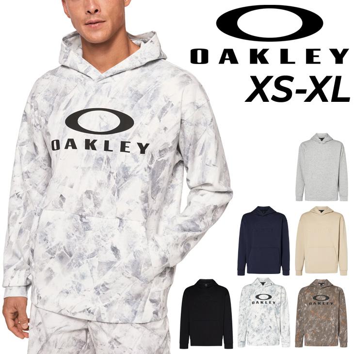 OAKLEY オークリー パーカー スウェット メンズ プルオーバー OAKLEY オークリー パーカー スウェット メンズ プルオーバー