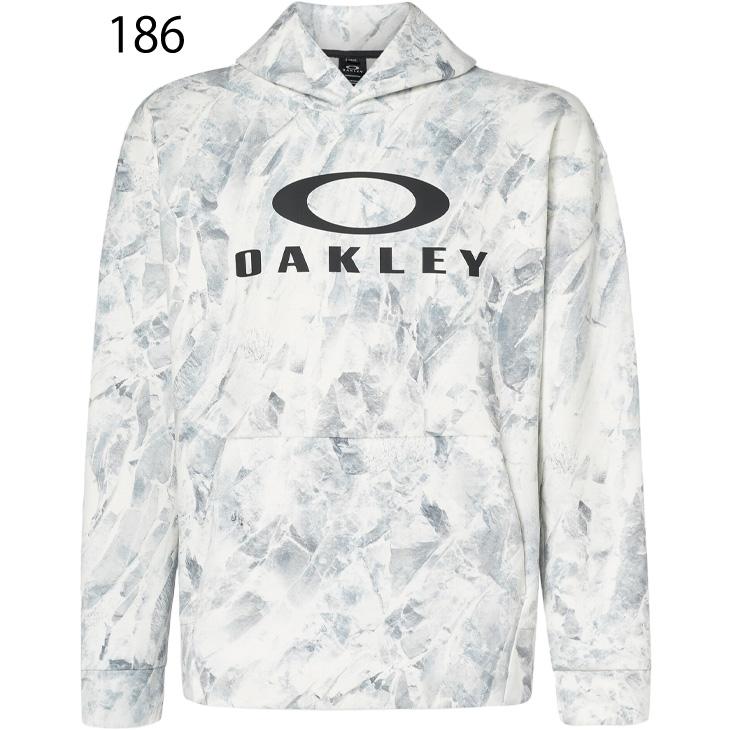 OAKLEY オークリー パーカー スウェット メンズ プルオーバー
