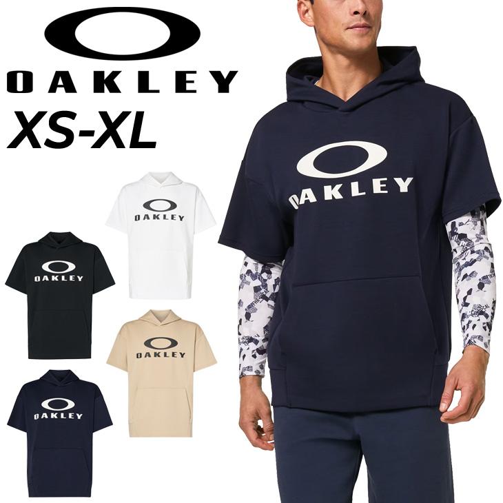 人気デザイン】 OAKLEY オークリー センターロゴ 希少サイズ