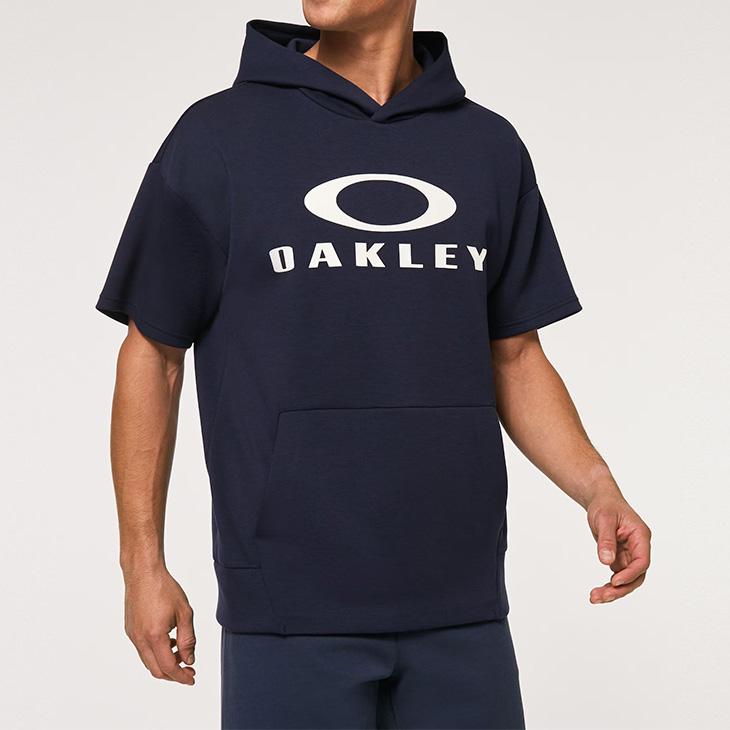 OAKLEY（オークリー） 半袖 パーカー スウェット メンズ/OAKLEY