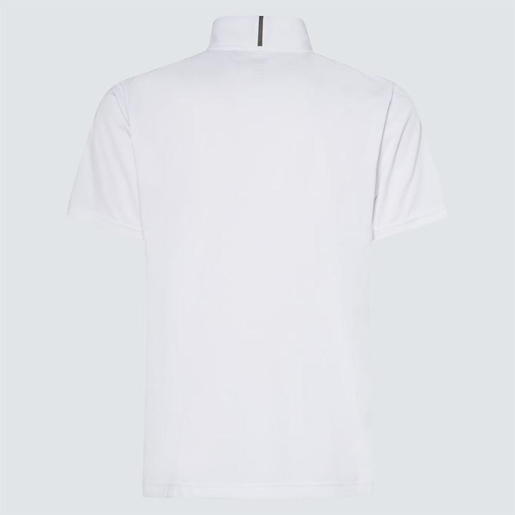 OAKLEY（オークリー） 半袖シャツ ハーフジップ メンズ トレーニング