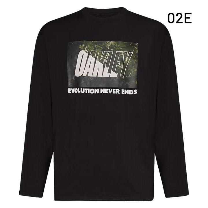 OAKLEY ✨良品✨ ウィンドブレーカー 2way 半袖 長袖 ロゴプリント OAKLEY ✨良品✨ ウィンドブレーカー 2way 半袖 長袖 ロゴ