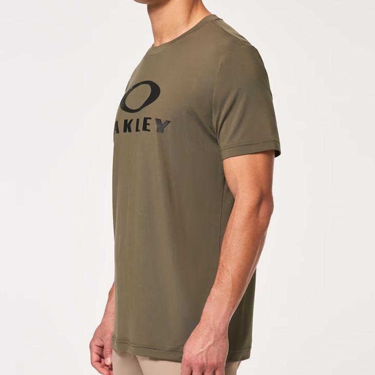 オークリー 半袖 Tシャツ メンズ OAKLEY トレーニング スポーツウェア フィットネス ランニング 吸汗速乾 抗菌防臭 プリントT 男性 春夏 トップス/FOA405179｜apworld｜10