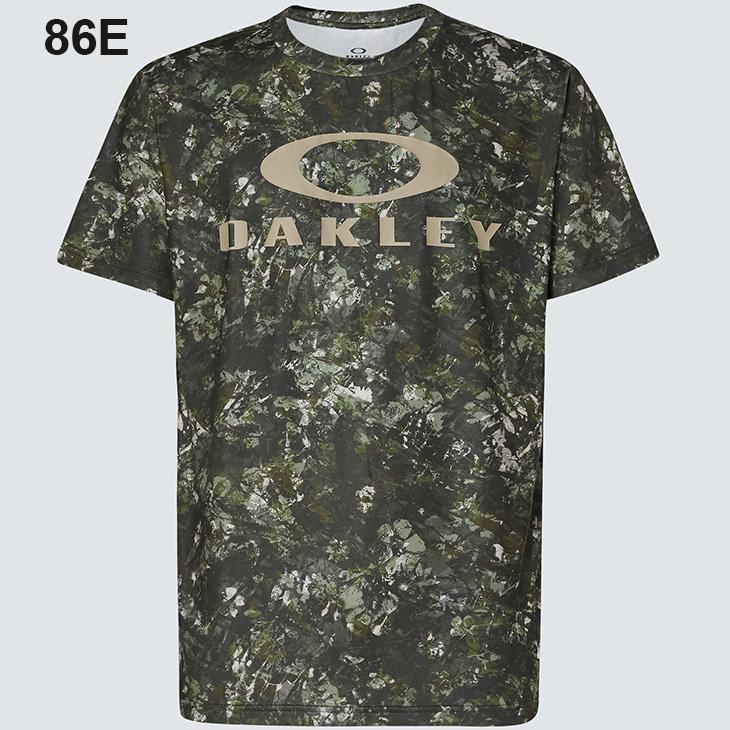 OAKLEY パフォーマンスフィット シャツ JPN XL カモフラージュ OAKLEY