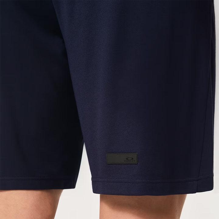 Oakley ポロシャツとショートパンツ上下セット　Lサイズ ネイビーオークリー OAKLEY ハーフパンツ メンズ オークリー ショートパンツ 9インチ