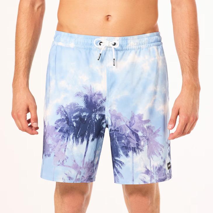 OAKLEY オークリー 水着 ビーチショーツ インナー付き メンズ OAKLEY オークリー 水着 ビーチショーツ インナー付き メンズ