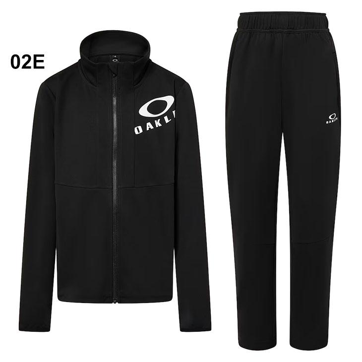 OAKLEY オークリー ジャージ 上下 ジュニア ジャケット パンツ OAKLEY オークリー ジャージ 上下 ジュニア ジャケット パンツ