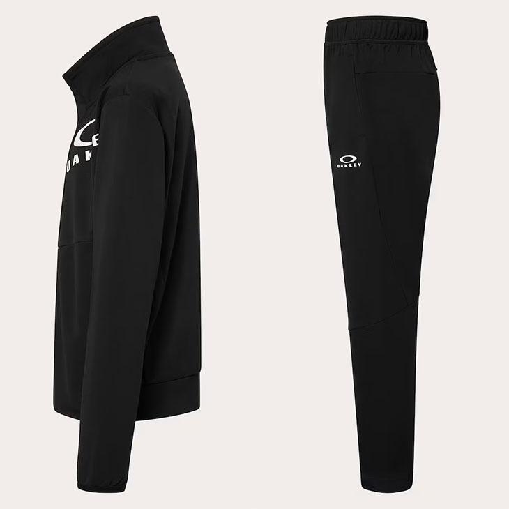 オークリー ウェア ジャージ 上下セット M オークリー ジャージ 上下 メンズ セットアップ 冬 OAKLEY