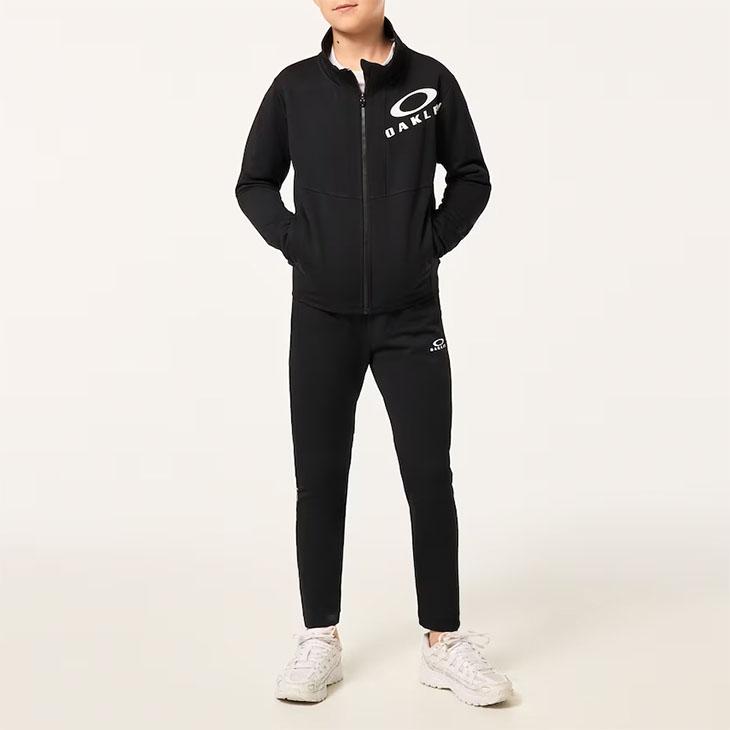 OAKLEY オークリー ジャージ 上下 ジュニア ジャケット パンツ OAKLEY オークリー ジャージ 上下 ジュニア ジャケット パンツ