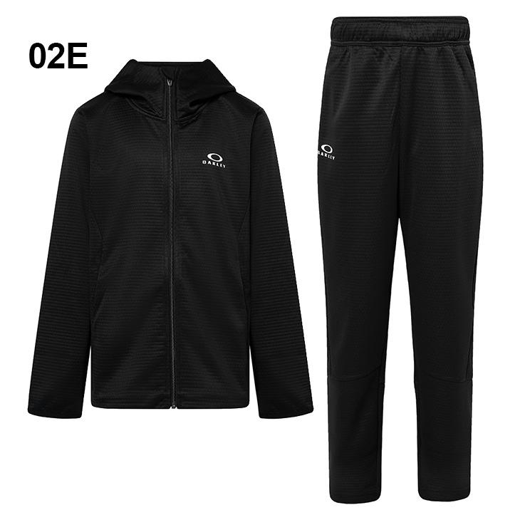 OAKLEY オークリー ジュニア 上下セット フリース フーディー OAKLEY オークリー ジュニア 上下セット フリース フーディー