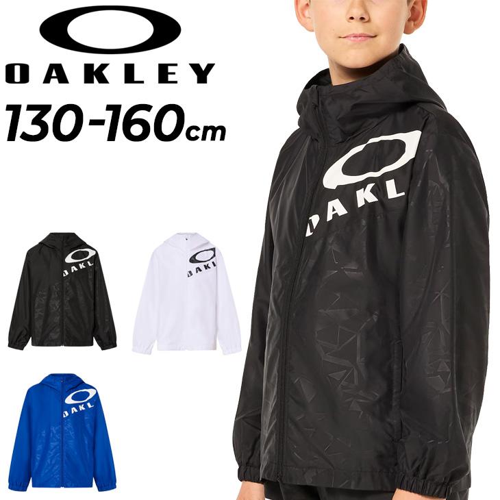 IFME オークリー ジュニア ウィンドブレーカー OAKLEY