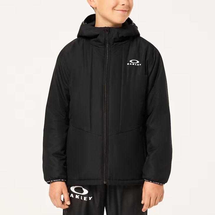 IFME（イフミー） オークリー ジュニア 中綿ジャケット OAKLEY