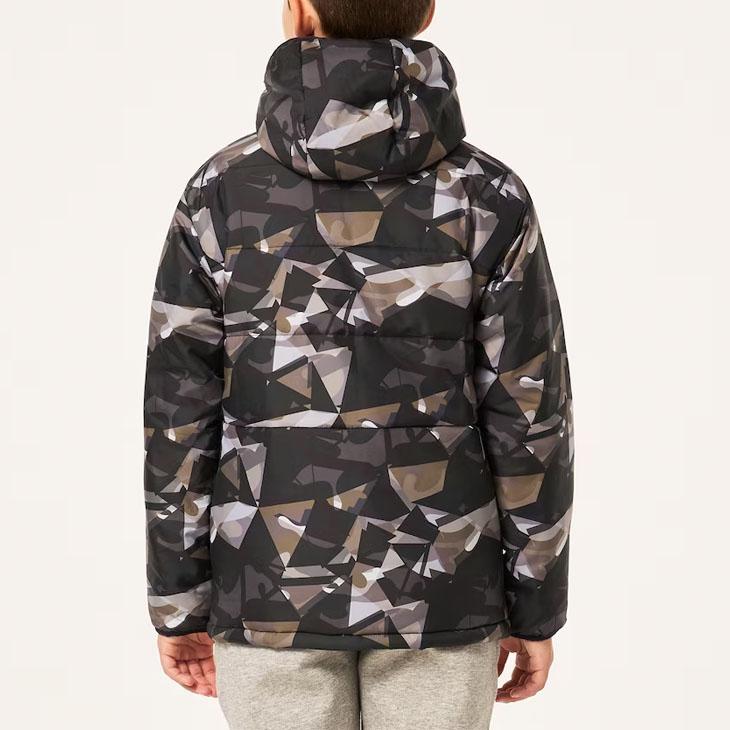 IFME オークリー ジュニア 中綿ジャケット OAKLEY インサレーション