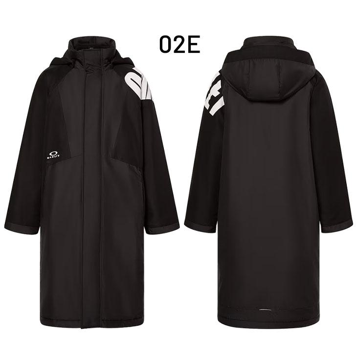 IFME オークリー ジュニア ロングコート ベンチコート OAKLEY IFME オークリー ジュニア ロングコート ベンチコート OAKLEY