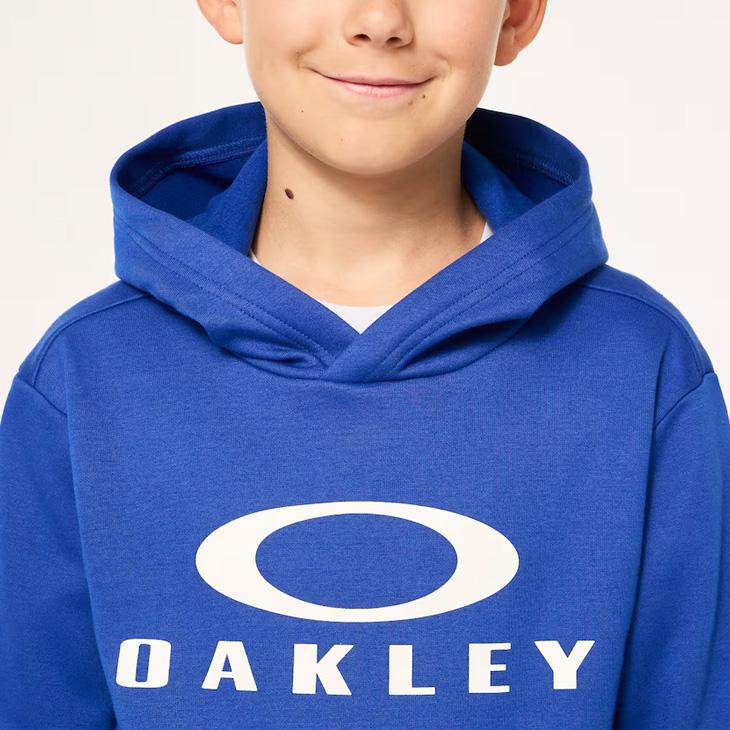 OAKLEY オークリー キッズ パーカー 長袖 スウェット ジュニア OAKLEY オークリー キッズ パーカー 長袖 スウェット ジュニア