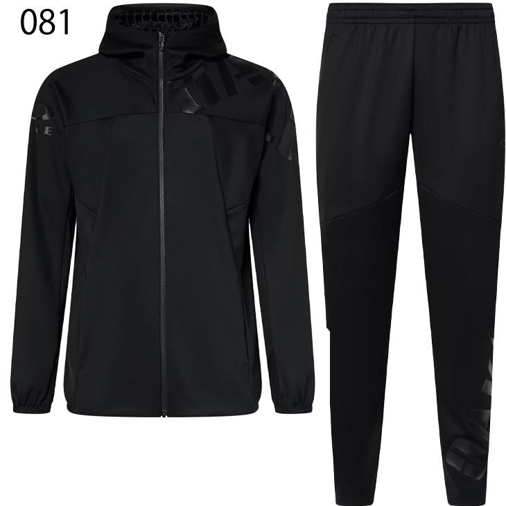 OAKLEY オークリー ジャージ 上下 メンズ ジャケット ロング OAKLEY オークリー ジャージ 上下 メンズ ジャケット ロング